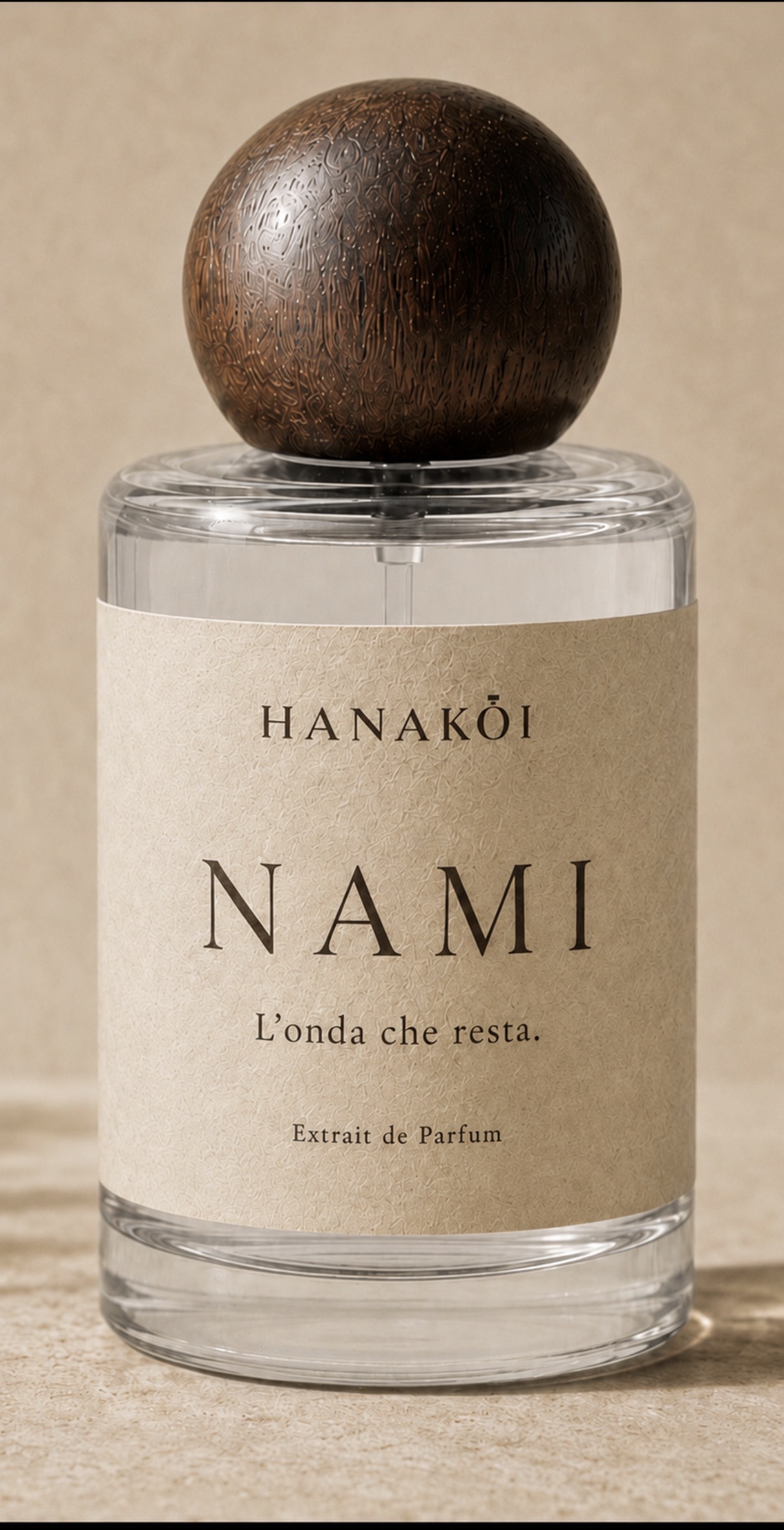 Nami Extrait de Parfum di Hanakoi