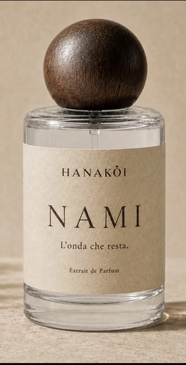Nami Extrait de Parfum di Hanakoi
