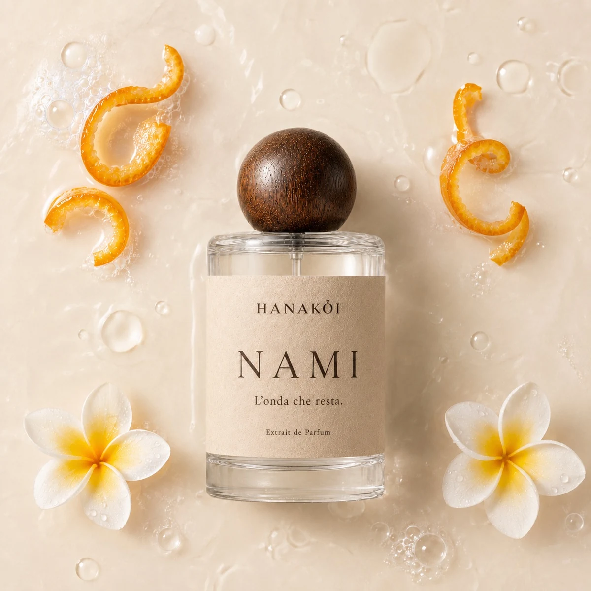 Nami Extrait de Parfum di Hanakoi